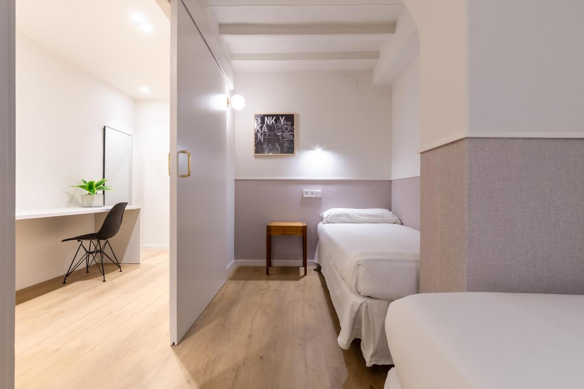 Mirador 3 Bedroom Port Vell Barcelona