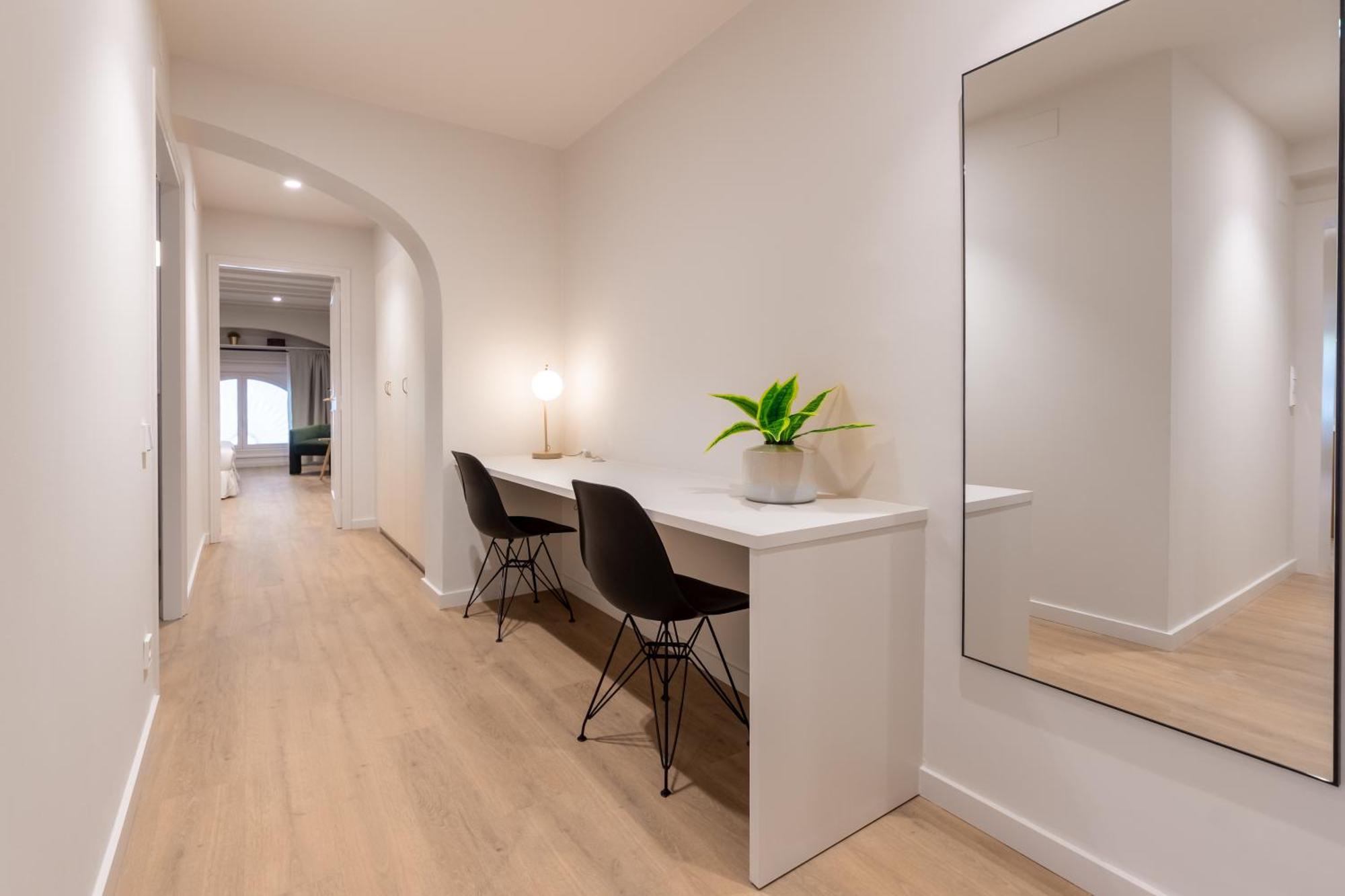 Mirador 3 Bedroom Port Vell Appartement Barcelona