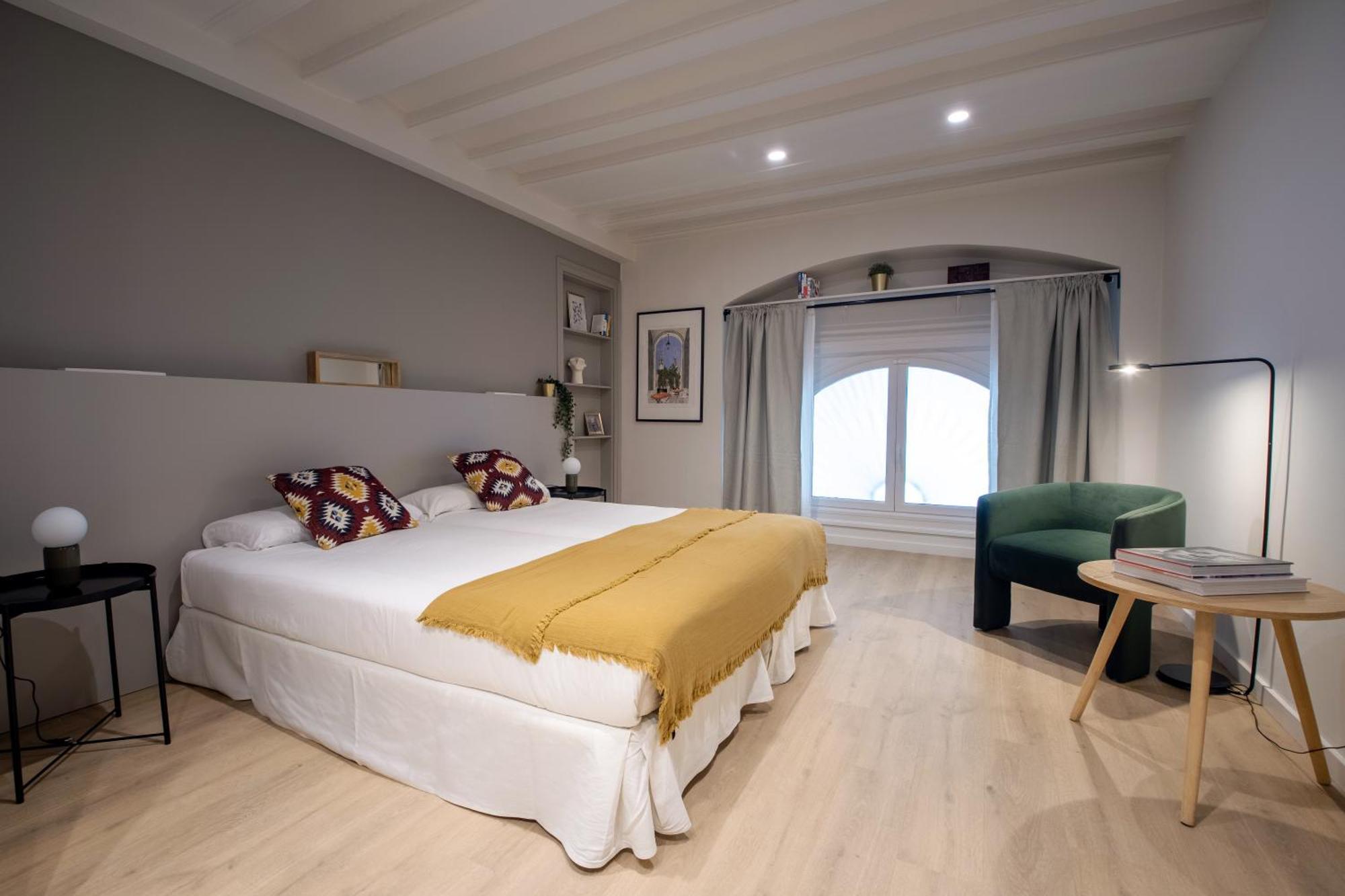 Appartement Mirador 3 Bedroom Port Vell Barcelona