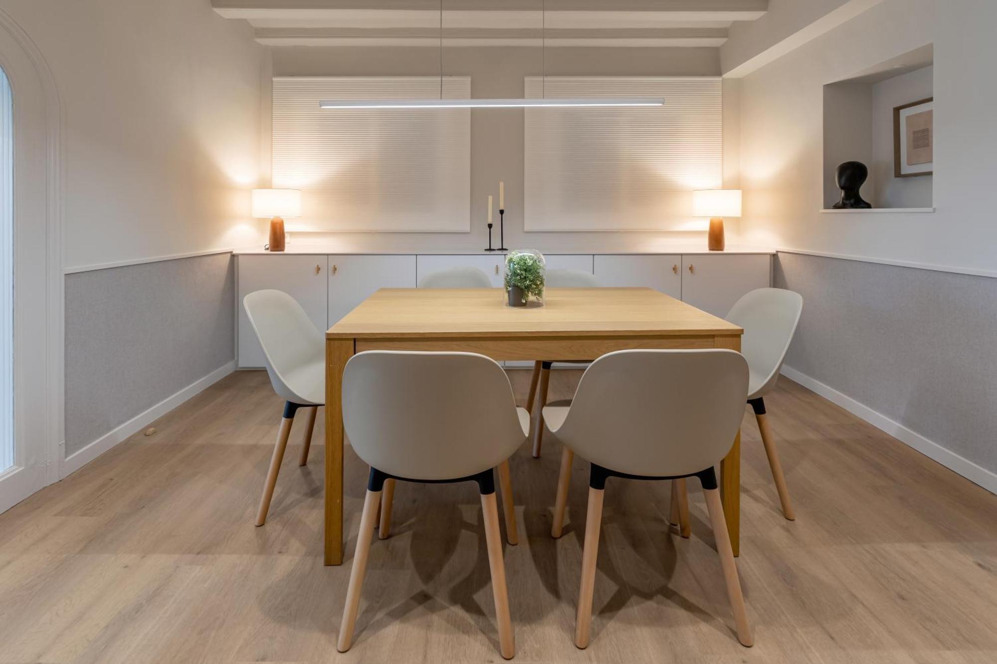Mirador 3 Bedroom Port Vell Appartement