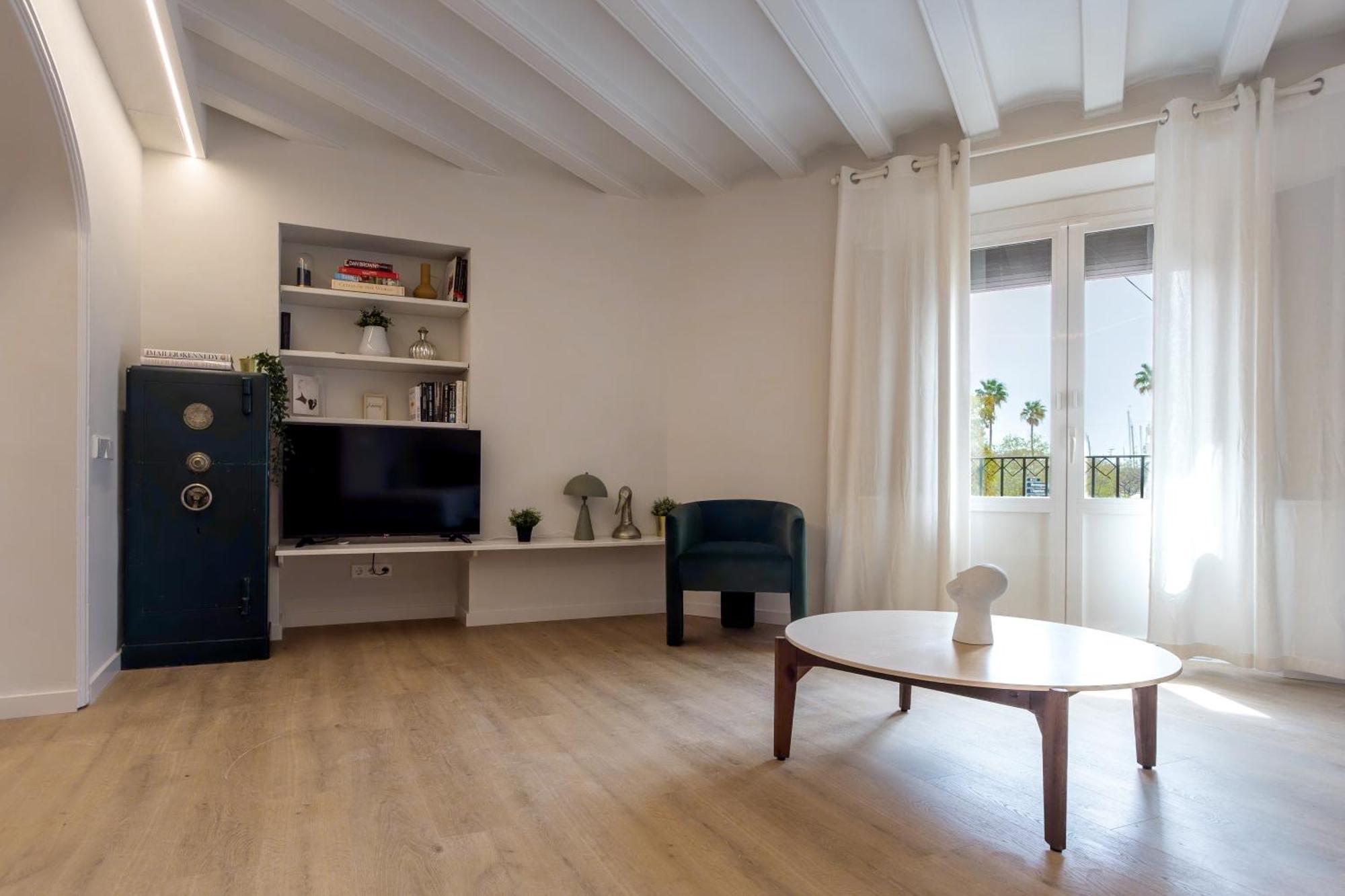 Mirador 3 Bedroom Port Vell *