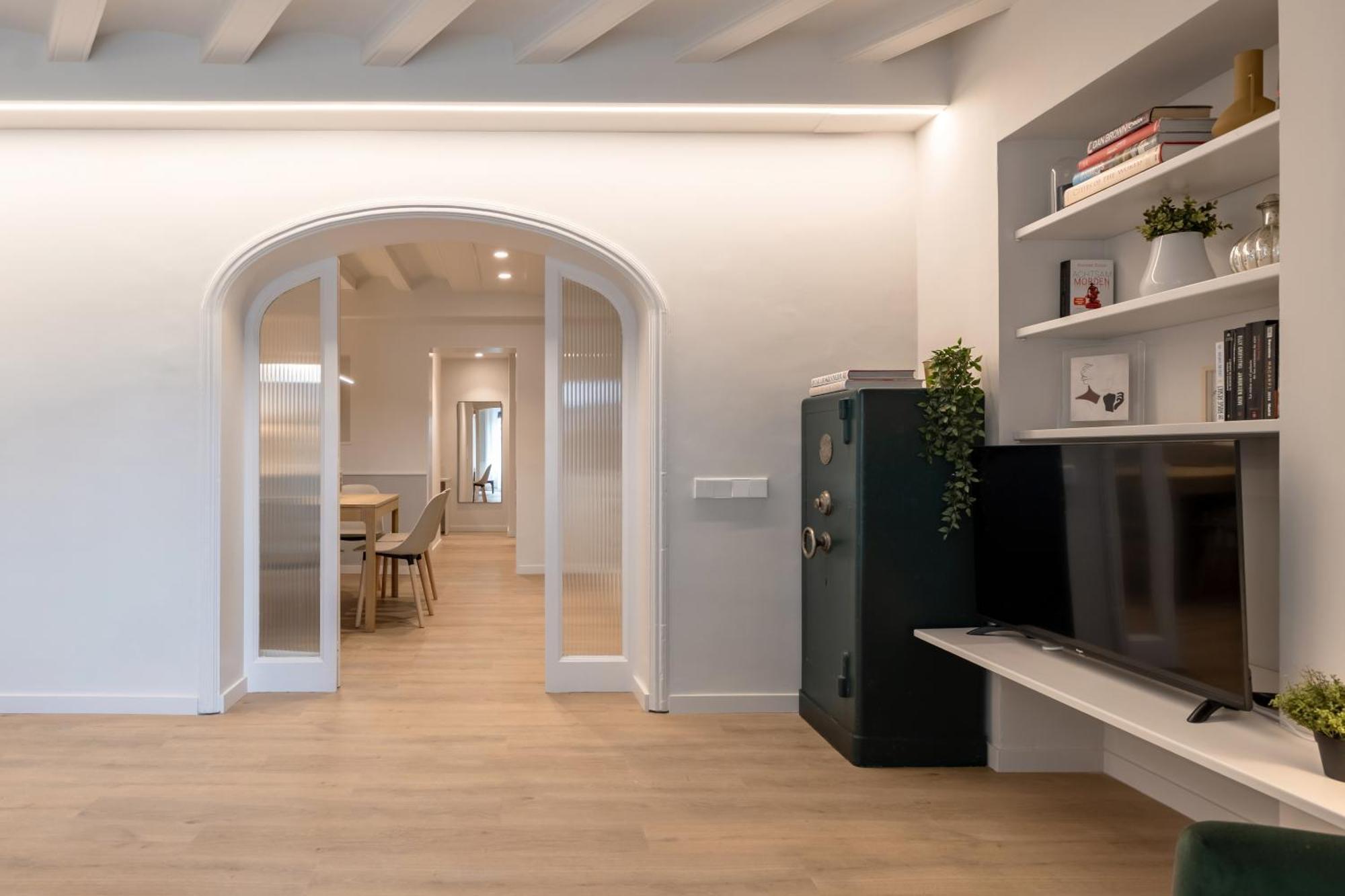 Mirador 3 Bedroom Port Vell